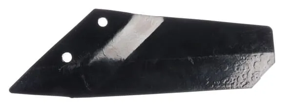 Zametací stroj vlevo