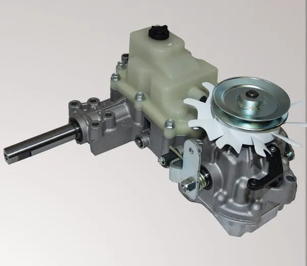 Převodovka TZ400B-X