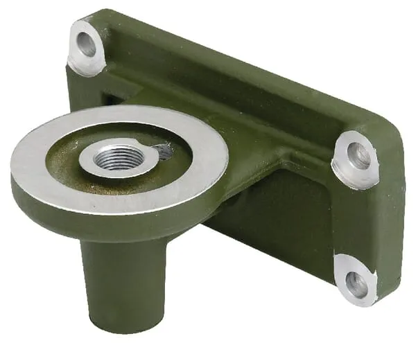 Těleso olejového filtru, nový typ