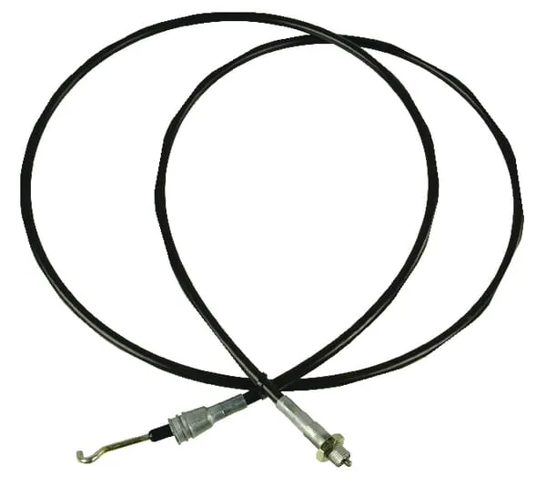 Bovdenové lanko 2600 mm Mullos