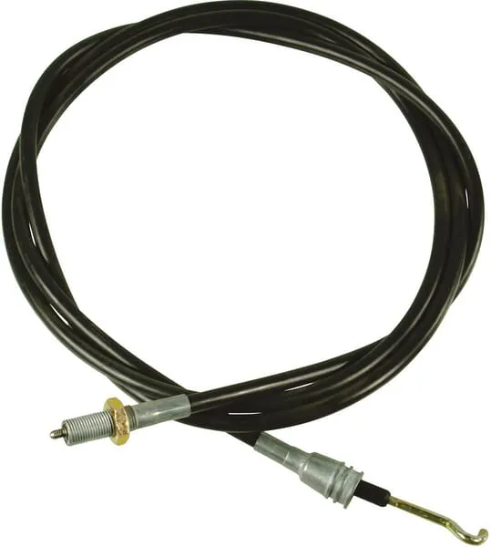 Bovdenové lanko 3000 mm Mullos