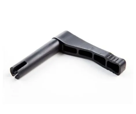 Škrtící ventil Páka