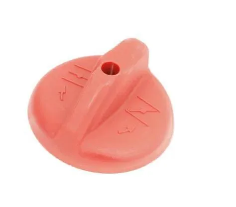 Knoflík škrticí hřídele