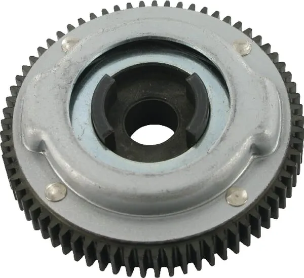 Třecí spojka pro startér