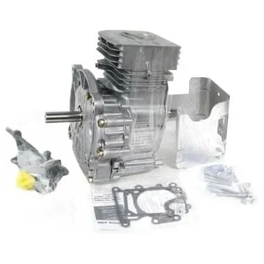 Motor vertikální, krátký blok, 2válec, Ø 25,4 mm, délka 80 mm, B&S