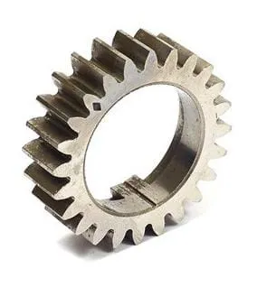 Ozubené kolo klikové hřídele