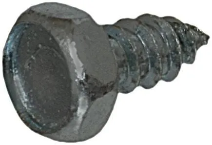 Samořezný šroub 4,2 x 9,5 mm, 7 mm šestihran, ocel, DIN7976C, Kramp