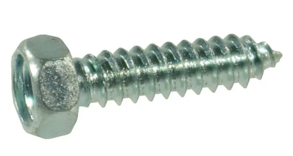 Samořezný šroub 2,9 x 9,5 mm, 5 mm šestihran, ocel, DIN 7976C, Kramp