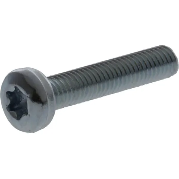 Šroub s půlkulatou hlavou 3 x 16 Torx DIN7985