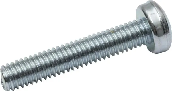 Šroub s půlkulatou hlavou 3 x 20 Torx DIN7985