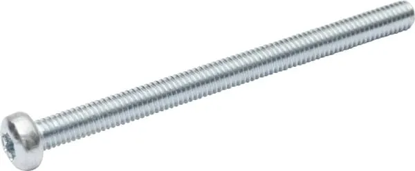 Šroub s půlkulatou hlavou 3 x 40 Torx DIN7985