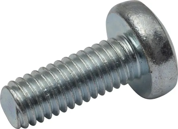 Šroub s půlkulatou hlavou 6 x 12 Torx DIN7985