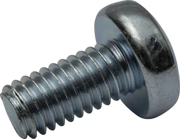 Šroub s půlkulatou hlavou 6 x 16 Torx DIN7985