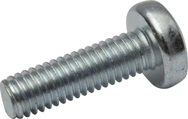 Šroub s půlkulatou hlavou 6 x 20 Torx DIN7985