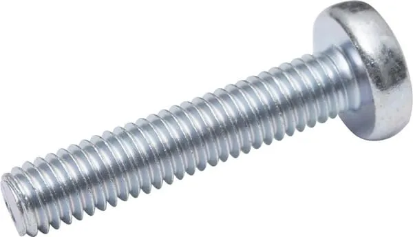 Šroub s půlkulatou hlavou 6 x 30 Torx DIN7985