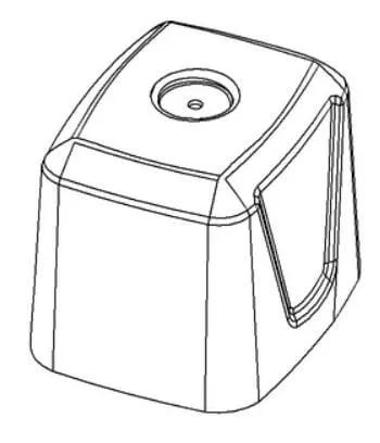 Kryt čističe vzduchu