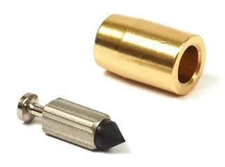 Sada jehel trysky + usazení