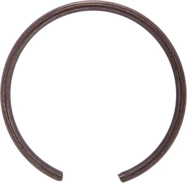 Kroužek z kruhového drátu vnitřní 40mm