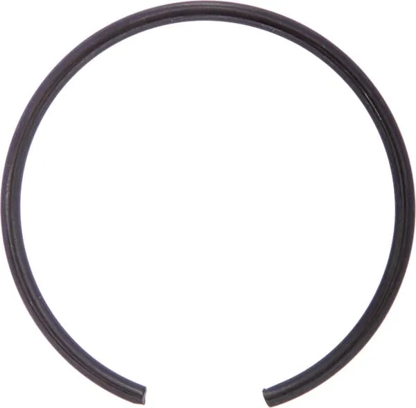 Kroužek z kruhového drátu vnitřní 60mm