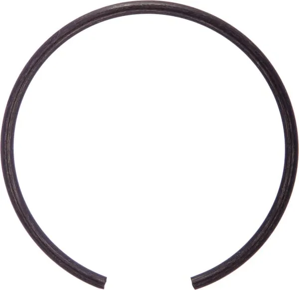 Kroužek z kruhového drátu vnitřní 65mm