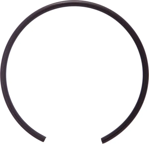 Kroužek z kruhového drátu vnitřní 70mm
