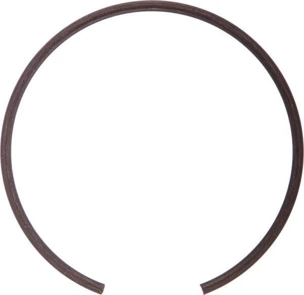 Kroužek z kruhového drátu vnitřní 80mm