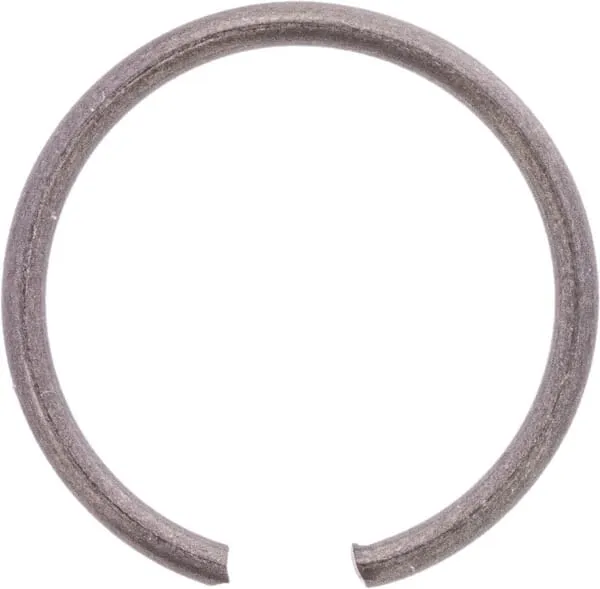 Rozpěrný kroužek, vnější, 12x1 mm DIN 7993 Kramp