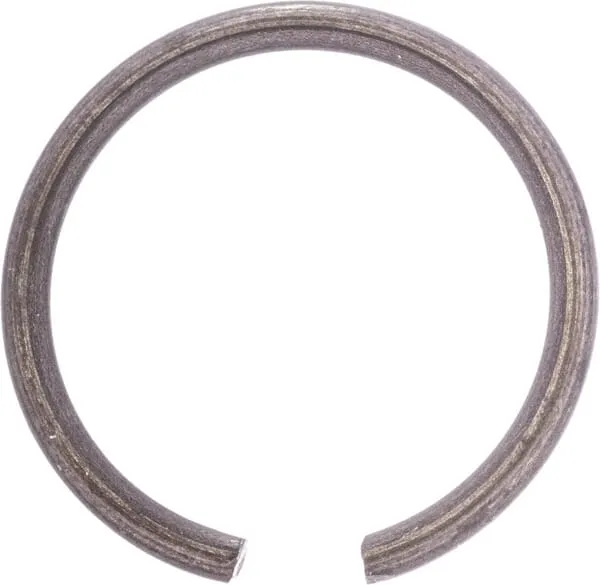 Rozpěrný kroužek, vnější, 22x2 mm DIN 7993 Kramp