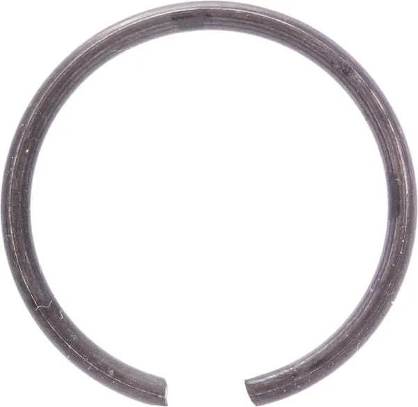 Kroužek z kruhového drátu vnější 32mm