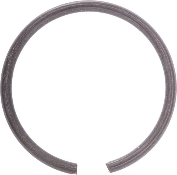 Kroužek z kruhového drátu vnější 35mm