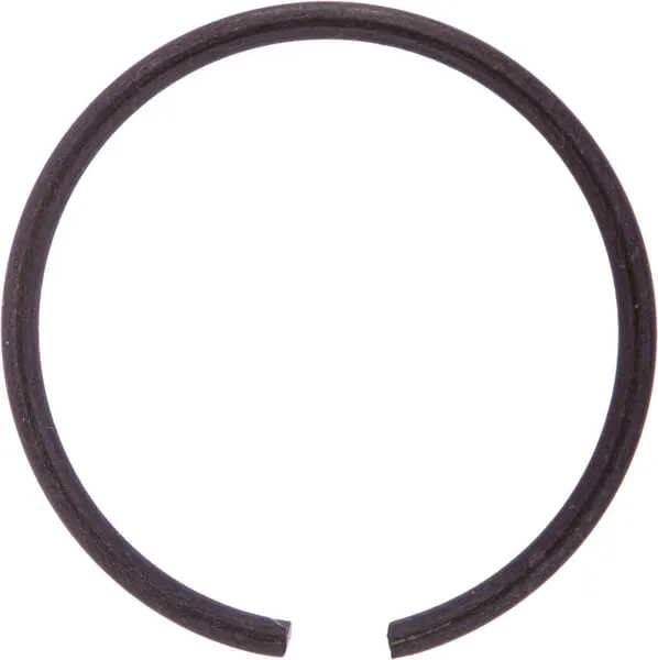 Kroužek z kruhového drátu vnější 40mm