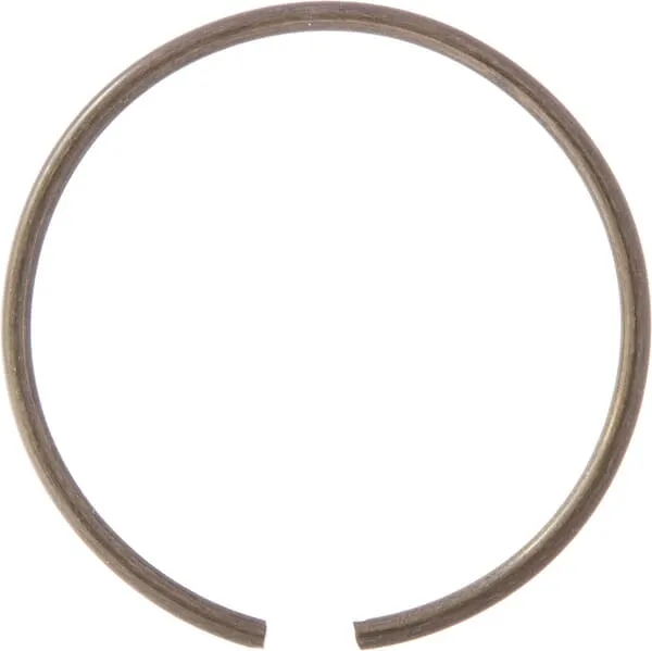 Kroužek z kruhového drátu vnější 50mm