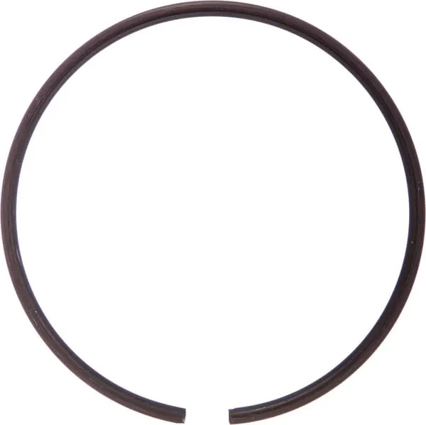 Kroužek z kruhového drátu vnější 80mm