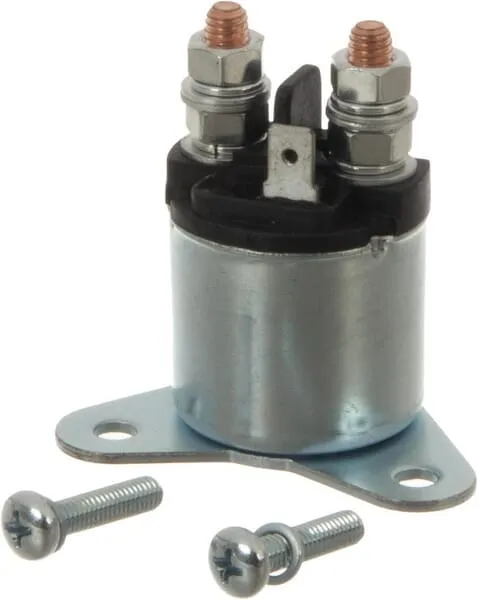 Magnetický spínač startéru