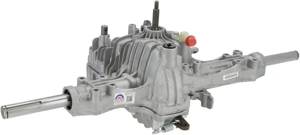 Převodovka K66AR
