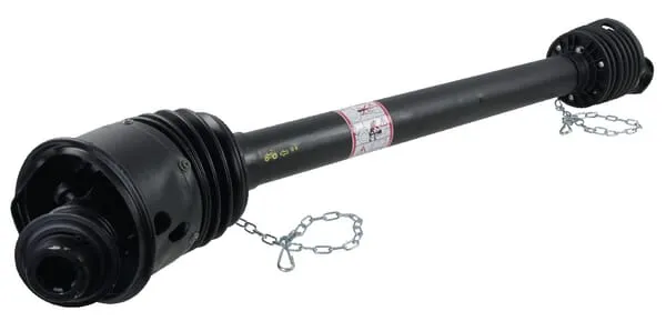 Kloubové hřídele řady Global, homokinetické na jedné straně