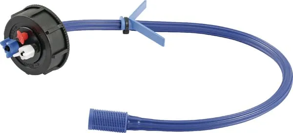 Krytka s ukazatelem hladiny, kompletní