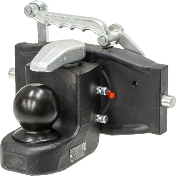 Kulový závěs 80 mm