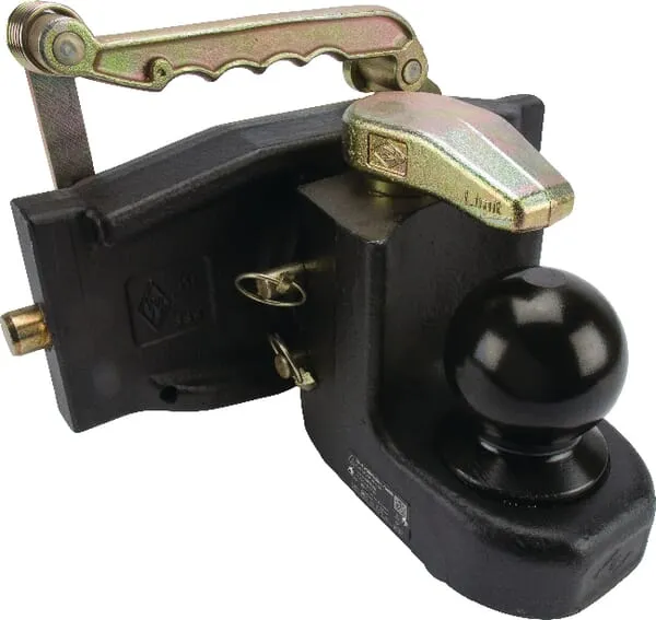 Kulový závěs Kuličková spojka 80 mm