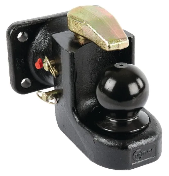 Kulový závěs Kuličková spojka 80 mm