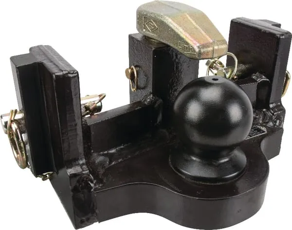 Kulový závěs 329 mm