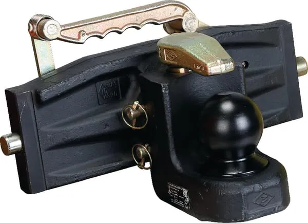 Spojka přívěsu Kuličková spojka 80 mm
