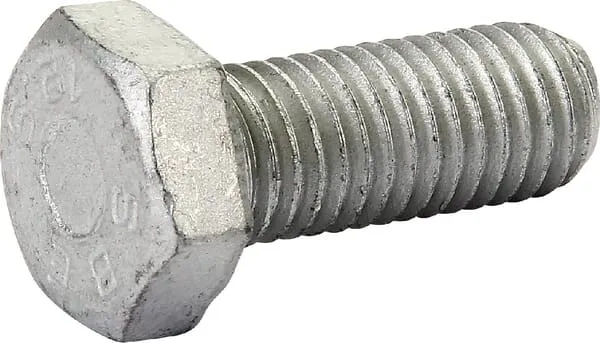 ŠROUB SE ŠESTIHRANNOU HLAVOU