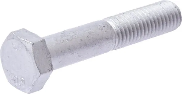ŠROUB SE ŠESTIHRANNOU HLAVOU Z