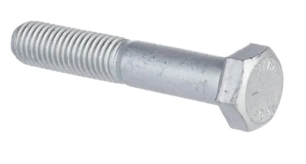 Šroub se šestihrannou hlavou