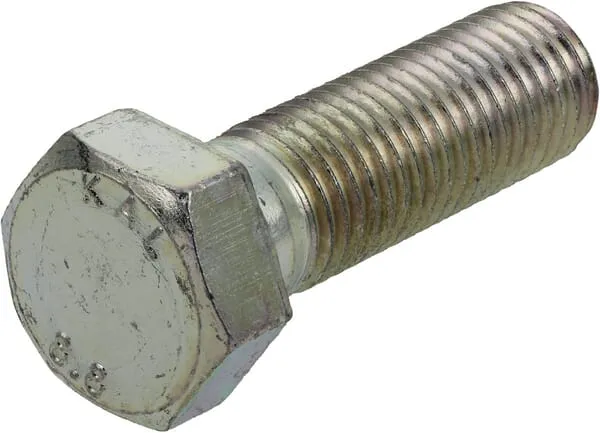 Šroub se šestihrannou hlavou