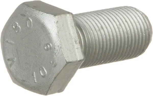 Šroub se šestihrannou hlavou