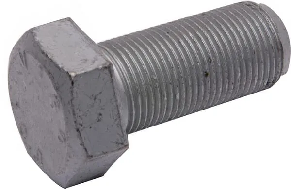 Šroub se šestihrannou hlavou