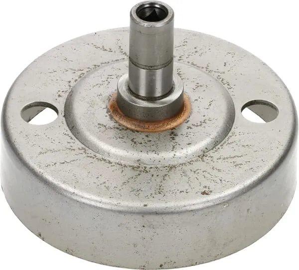 Vnější spojka, kompletní