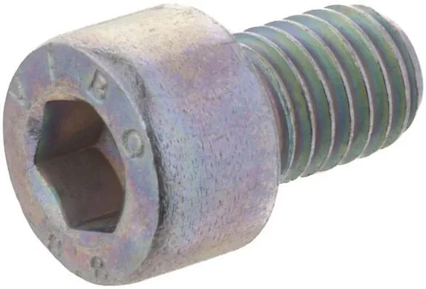 Šroub s vnitřním šestihranem